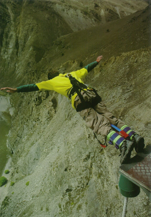 K-Card Bungy
