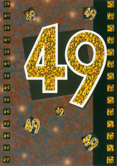 P-Card Age 49 A061