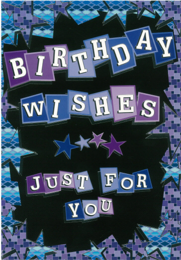 Whoppa Birthday Wishes