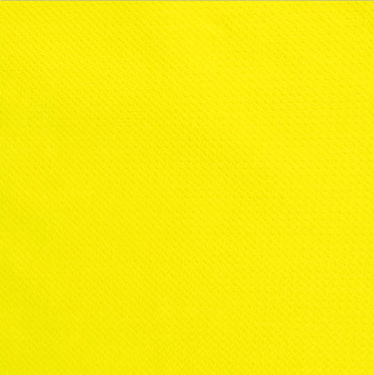 Serviette Yellow with press