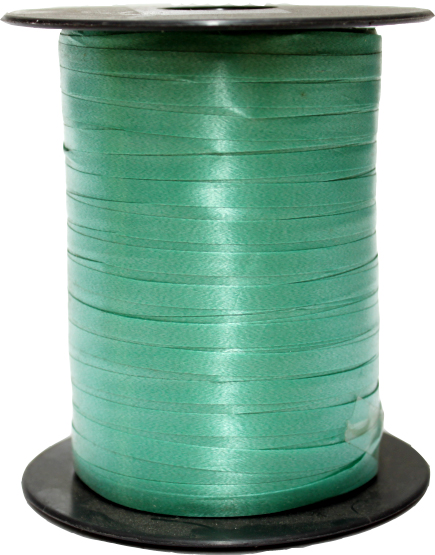 Poly Curling Ribbon (5mm x 500M) - Green