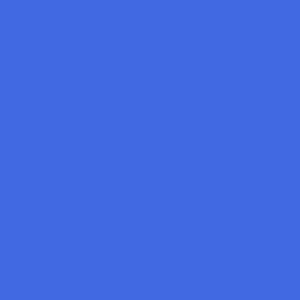 R&B; Colorette (4.8mm x 500M) - Bleu