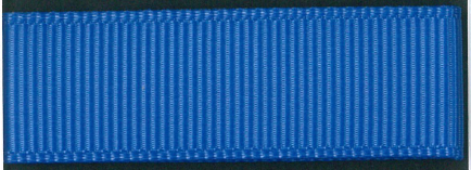 R&B; Grosgrain (5/8" x 50 yd) Blue