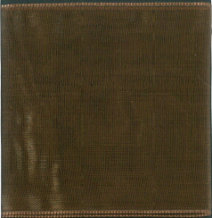 Organza Large (2" x 50yd) L.Brown