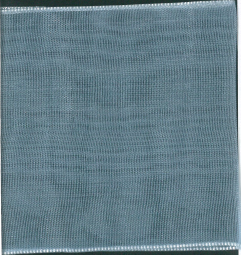 Organza Large (2" x 50yd) B.Blue