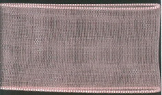 Organza Small (1" x 50yd) B.Pink