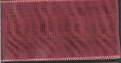 Organza Small (1" x 50yd) Pink
