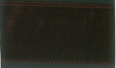 Organza Small (1" x 50yd) D.Brown