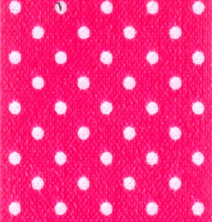 R&B; Pois Soft Sens. - H.Pink (34mm x 100M)