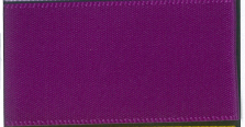Polyester Satin Large (1" x 100yd) Purple