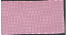 Polyester Satin Large (1" x 100yd) B.Pink