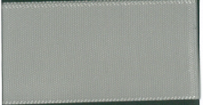 Polyester Satin Large (1" x 100yd) Silver