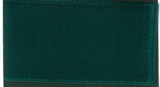 Polyester Satin Large (1" x 100yd) Teal2