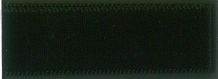 Polyester Satin Small (5/8" x 100yd) Black