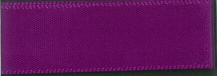 Polyester Satin Small (5/8" x 100yd) Purple