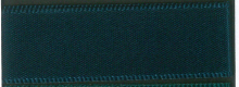 Polyester Satin Small (5/8" x 100yd) Teal