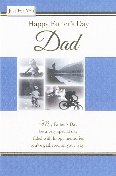 Elegance: Father's Day - Dad