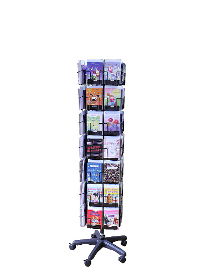 Deluxe Card Full Set (56 Pockets stand + 56x12cards)