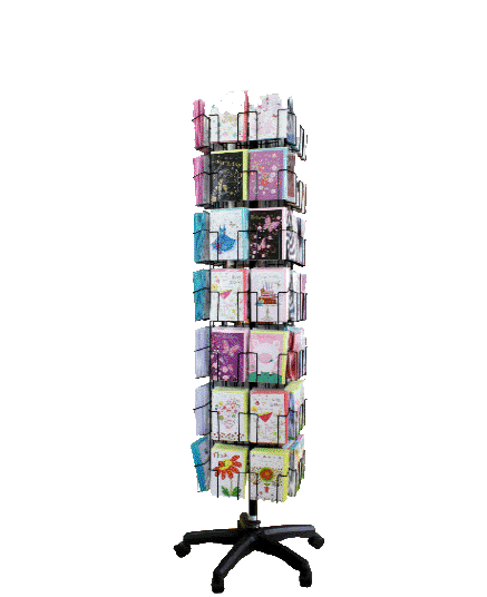 G-Card Full Set (56pockets stand + 56x12cards)