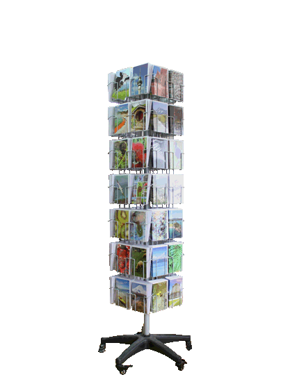 K-Card Full Set (56pockets stand + 56x12cards)