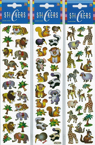 Sticker Animal