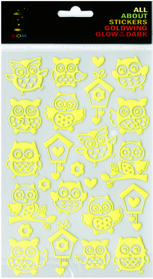 Sticker Glow -OWL 2