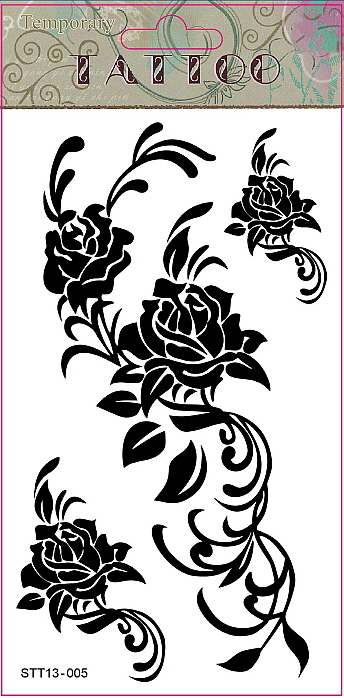 Sticker Tattoo - Design 5